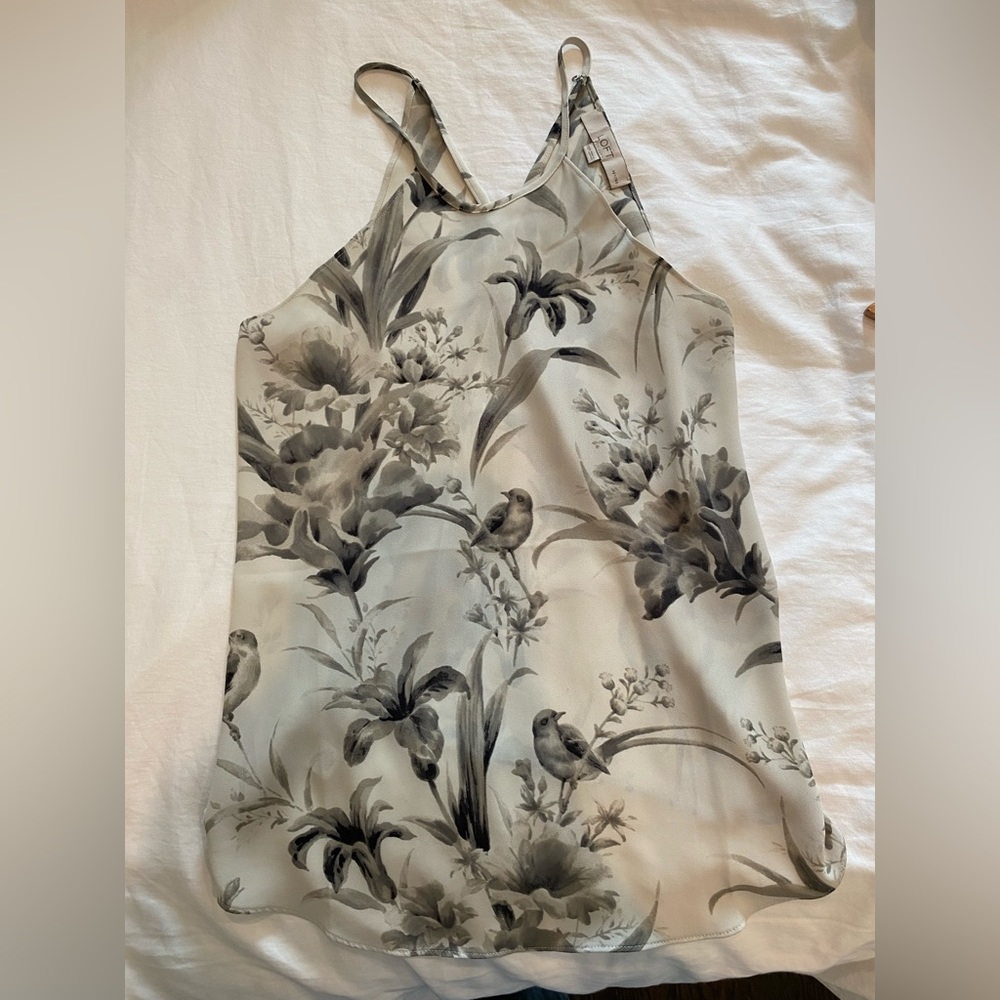 Beautiful Loft blouse, XSP